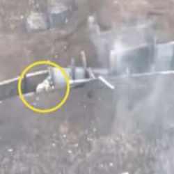 'Kalelerini tek tek ele ge&ccedil;iriyoruz' Siperlere kanlı baskın anları paylaşıldı