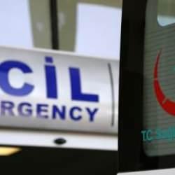 Denizli'de dehşet: Bı&ccedil;aklanan şahıs intikam almak i&ccedil;in hastaneden ka&ccedil;tı