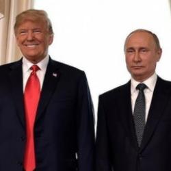ABD basınından flaş iddia. Trump ile Putin görüştü!