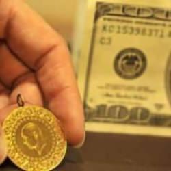 ABD doları güçlendi, altın rekordan döndü