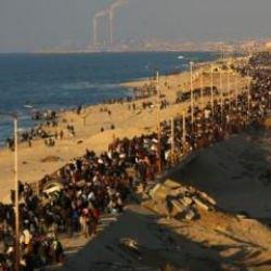 ABD ve İsrail'in Gazzelileri sürgün etmeyi planladığı 2 Afrika ülkesi! Mısır reddetmişti