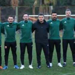 Adanaspor'un yeni teknik direktörü belli oldu