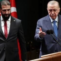 Ahmed Şara'nın tarihi ziyareti manşetlerinde! Hangi gazete nasıl g&ouml;rd&uuml;?