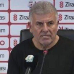Ahmet Duman: Amacımız güçlü rakibimize karşı iyi bir direnç göstermekti