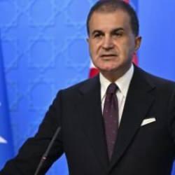 AK Parti Sözcüsü Ömer Çelik'ten Özgür Özel'e tepki! 'Yönetemeyince saldırıyor'