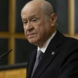 Aksakal'dan, MHP lideri Bahçeli'ye geçmiş olsun mesajı
