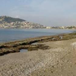 Alanya'da deniz suyu 7-8 metre &ccedil;ekildi