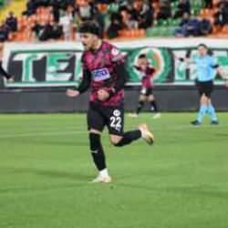 Alanyaspor kupada gol olup yağdı