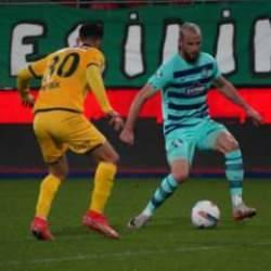 Ankaragücü'ne Coelho yetmedi! Rizespor ilk 3 puanını aldı