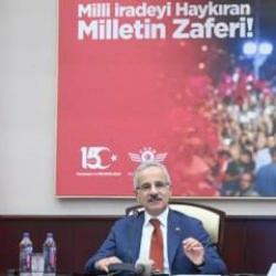 Bakan Uraloğlu açıkladı! 2024’te 5 bin gemi denetlendi