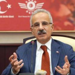 Bakan Uraloğlu: Deprem bölgesine 51,1 milyar lira ulaştırma harcaması yapıldı