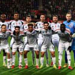 Beşiktaş'ın rakibi Kırklarelispor!