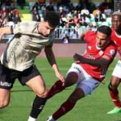 Bodrum FK, Antalyaspor'u 3 golle geçti