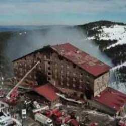 Bolu yangınında müfettiş raporları tamamlandı!