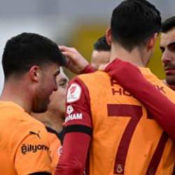 Boluspor - Galatasaray maçında enfes gol! Herkes bu şutu konuşuyor