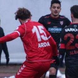 Boluspor ile Ankara Keçiörengücü yenişemedi