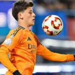 Bu kez hedef Ancelotti değil! Arda Güler, Real Madrid'de bir ilki yaşadı