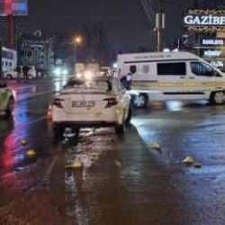 Bungolav tatiline geldi, silahla vurularak &ouml;ld&uuml;r&uuml;ld&uuml;!