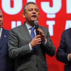 CHP'de aday tartışması! Özel'den Yavaş'a cevap: Erken seçimin adayı erken belirlenir