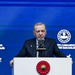 Cumhurbaşkanı Erdoğan deprem bölgesinde yapılanları tek tek anlattı: 'Ayağa kaldırıyoruz'