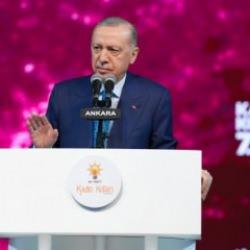 Cumhurbaşkanı Erdoğan: Şara ile mühim kararlar aldık