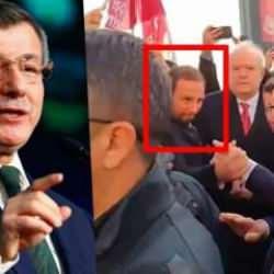Davutoğlu, İmamoğlu'na desteğe giden ismi g&ouml;revden aldı
