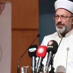  Diyanet İşleri Başkanı Erbaş'tan sigarayı bırakma çağrısı