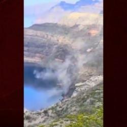 Ege Denizi'nde ardışık depremler: Santorini Adası'nda heyelanlar meydana geldi