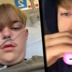 Elektronik sigaranın ciğerlerine verdiği zararı Türkiye'de fark etti!