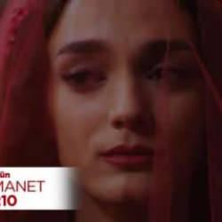 Emanet 802.bölüm fragmanı: Nana’nın kına gecesi! Poyraz’la düğün yapabilecekler mi?