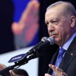 Erdoğan'dan kongre açıklaması: Kardeşliğimizi pekiştirdik