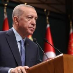 MSB acı haberi duyurmuştu: Erdoğan'dan şehit ailesine başsağlığı mesajı