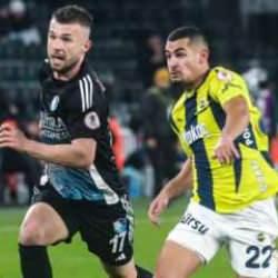 Fenerbahçe - Erzurumspor FK! CANLI