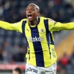 Fenerbah&ccedil;e'de Anderson Talisca hesabı a&ccedil;tı