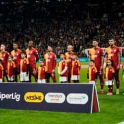 Galatasaray kupada Bolu deplasmanında