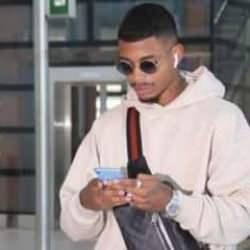 Galatasaray'ın yeni transferi Lemina istanbul'a geldi!