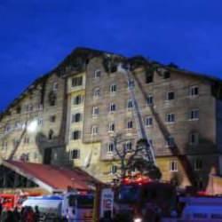 Grand Kartal Otel'in kaçak olduğu iddiası! Bakanlık yalanlandı