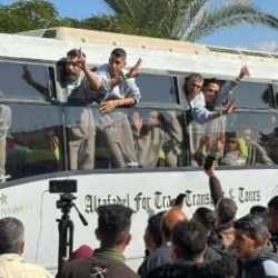 Hamas&rsquo;tan dehşet veren esir a&ccedil;ıklaması...Serbest kalana kadar işkence!