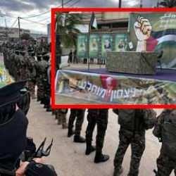 Hamas'la İsrail arasında 5. tur esir takası! İsrail'e pankartlı gönderme