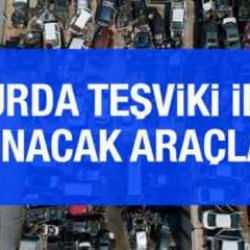 Hurda teşviki ile alınacak araçlar 2025! 12 model var