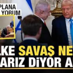 İkinci Nekbe ya da Gazzelisiz Gazze, “dünya vatandaşlarına” yaşam alanı yapılmak istenirse