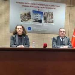 İnşaat mühendislerinden çağrı: Türkiye çaresizce bekliyor
