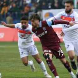 İskenderunspor - Trabzonspor! CANLI