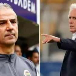 İsmail Kartal - Jorge Jesus düellosu yaşanacak