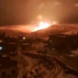 İsrail ordusu L&uuml;bnan'da Hizbullah hedeflerini vurdu