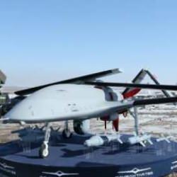 Kars'taki "Kış-2025 Tatbikatı"nda milli savunma teknolojileri sergilendi
