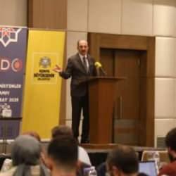 Konya Büyükşehir, 'İslam Düşüncesinde Nübüvvet Kampı'na ev sahipliği yapıyor