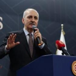 Kurtulmuş'tan yeni anayasa a&ccedil;ıklaması