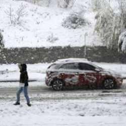 Marmara Bölgesi'nin doğusu için kuvvetli kar yağışı uyarısı