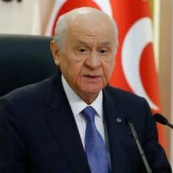 MHP Lideri Devlet Bahçeli'den sağlık durumuna ilişkin açıklama